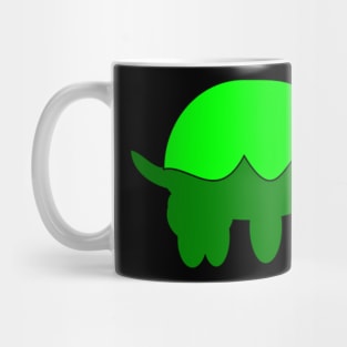 Old Turtle Mug